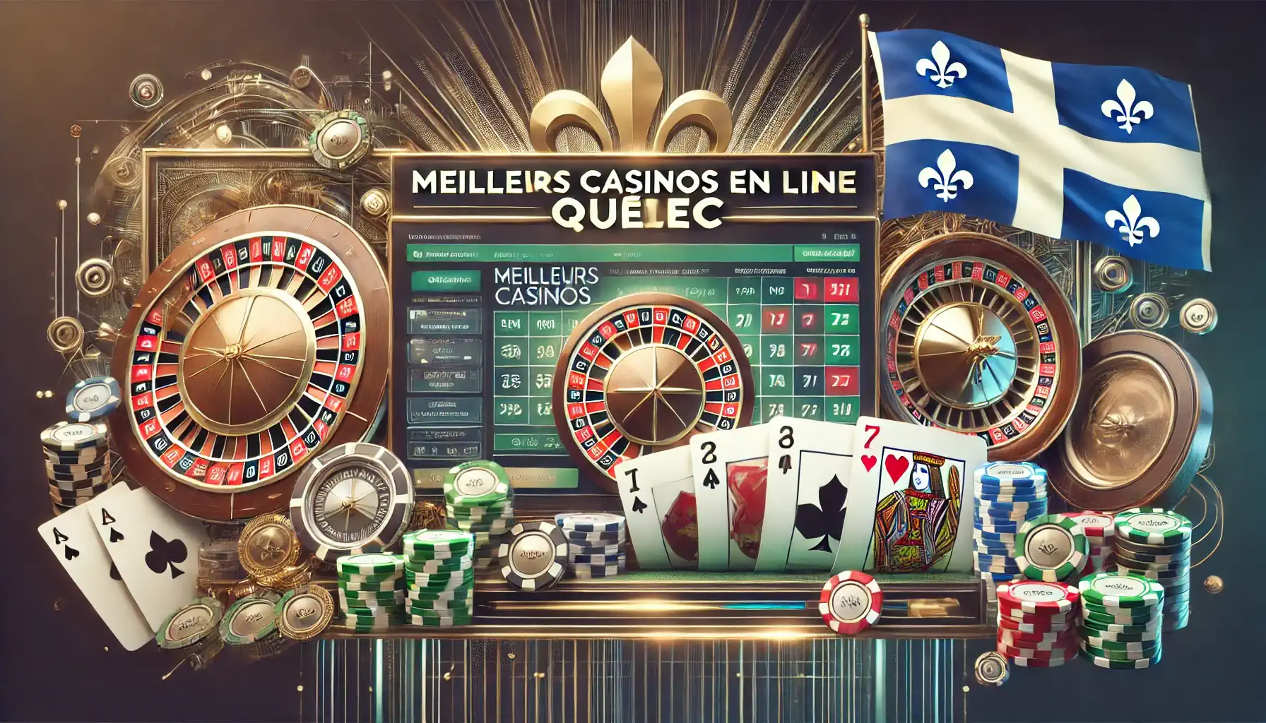 Meilleurs Casinos en Ligne Québec